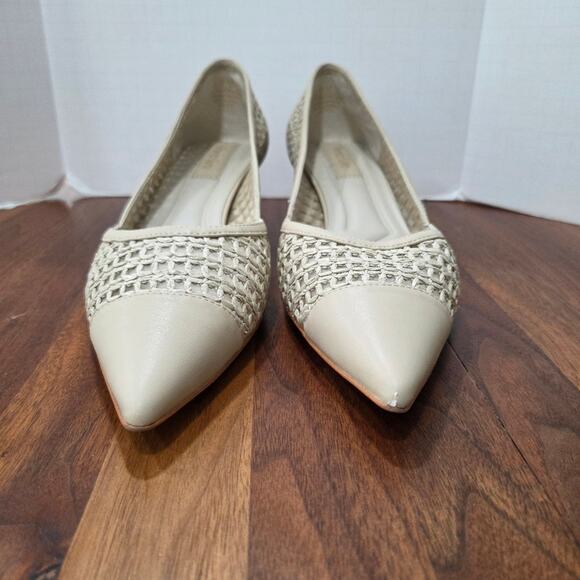 Franco Sarto Darcy Pump Kitten Heels Size 11 - Picture 5 of 10
